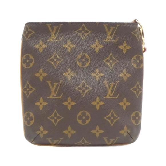 LOUIS VUITTON Brown Monogram Mini Bag - Picture 2 of 7